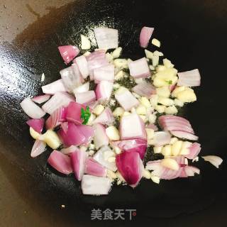 炒醉螺的做法步骤：3