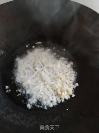 葱油秋葵的做法步骤：4