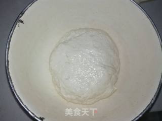 发面豆沙饼的做法步骤：2