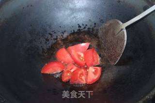 番茄冬瓜梅菜汤的做法步骤：3