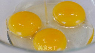 北海道蓝莓戚风【初味日记】的做法步骤：5