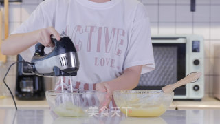 北海道蓝莓戚风【初味日记】的做法步骤：8