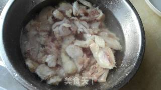 沙姜鸡(懒人版)的做法步骤：1