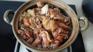 沙姜鸡(懒人版)的做法步骤：9