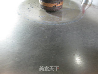 雪菜炒香芋的做法步骤：5