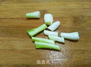 番茄鸡蛋粉丝的做法步骤：2