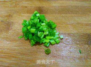 番茄鸡蛋粉丝的做法步骤：3