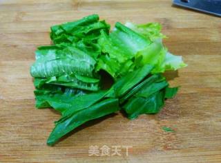 番茄鸡蛋粉丝的做法步骤：4