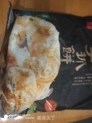 手抓饼的做法步骤：1