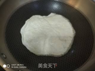 手抓饼的做法步骤：3