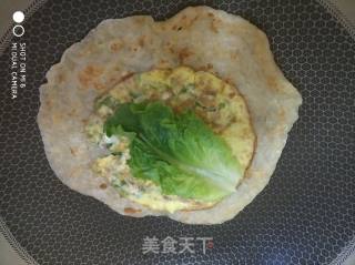 手抓饼的做法步骤：5