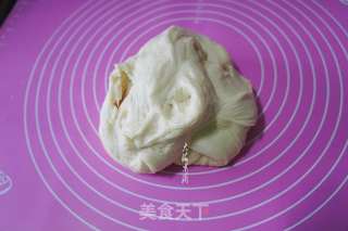 番茄酱早餐包的做法步骤：3