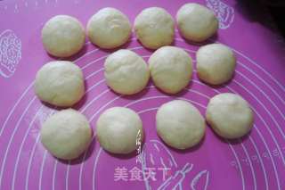 番茄酱早餐包的做法步骤：4