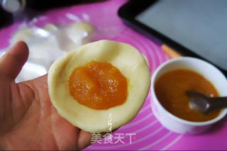 番茄酱早餐包的做法步骤：6