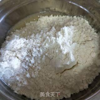 芝麻酥饼的做法步骤：5