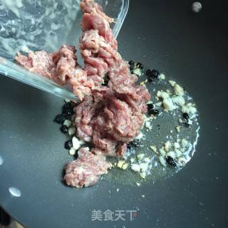 凉瓜炒牛肉的做法步骤：6