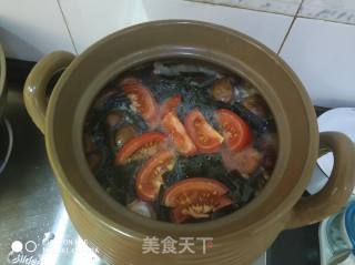 海带猪蹄汤的做法步骤：5