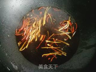 清蒸多宝鱼的做法步骤：7