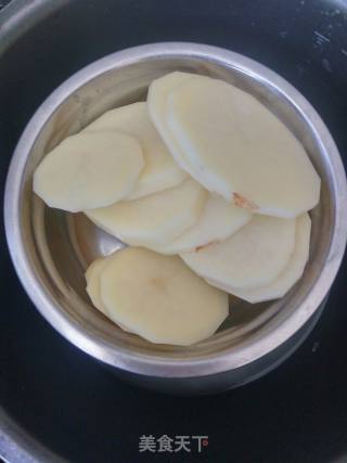 仿真蛋黄酥的做法步骤：1