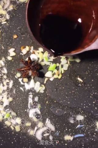 红烧豆腐丸子的做法步骤：9