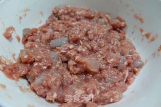 猪肉虾仁馄饨的做法步骤：1