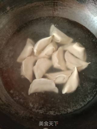 佛手瓜猪肉饺子的做法步骤：8