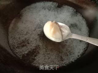 紫菜肉末煮河粉的做法步骤：5