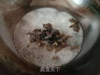 紫菜肉末煮河粉的做法步骤：6