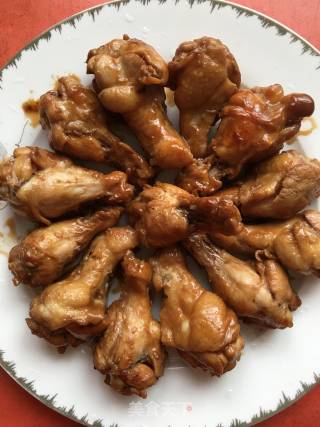 家常鸡翅根的做法步骤：7