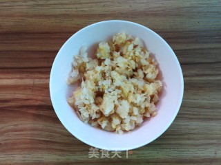 酸菜土豆煎饼的做法步骤：4