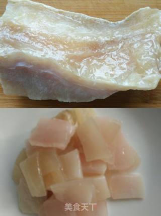 腊味土豆片的做法步骤：2