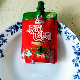 炸土豆球的做法步骤：10