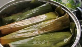 芝麻糍粑的做法步骤：9
