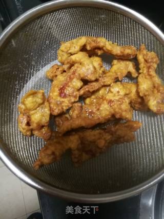 小酥肉的做法步骤：5