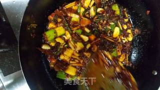 红烧黄辣丁的做法步骤：8