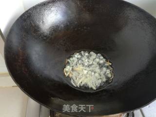 秋葵炒肉的做法步骤：3