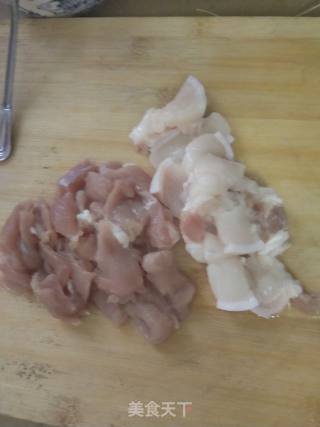 四季豆炒肉的做法步骤：2