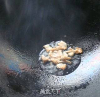 四季豆炒肉的做法步骤：4