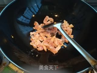 茄汁鸡丁的做法步骤：3