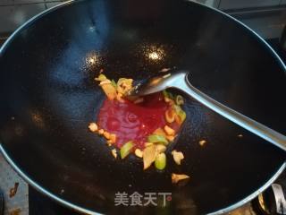 茄汁鸡丁的做法步骤：5