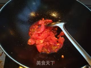茄汁鸡丁的做法步骤：6