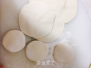 西葫芦肉包子的做法步骤：5
