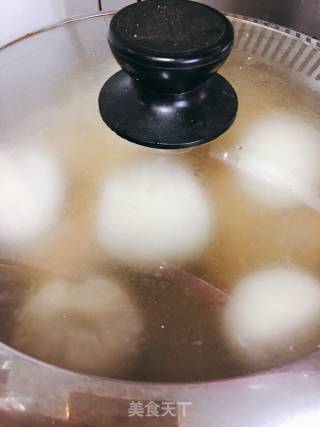 西葫芦肉包子的做法步骤：9