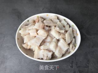 自制鱼豆腐的做法步骤：2