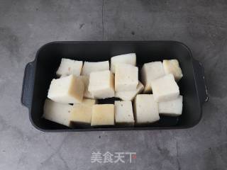 自制鱼豆腐的做法步骤：10