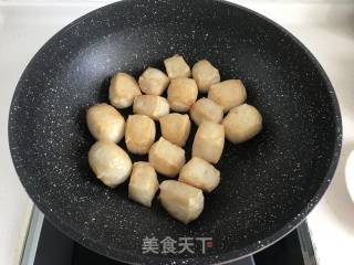 自制鱼豆腐的做法步骤：12