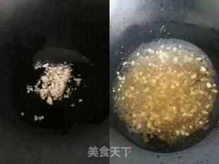 花生莲藕丸的做法步骤：5
