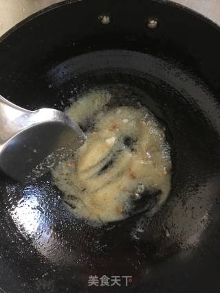 红烧带鱼的做法步骤：4