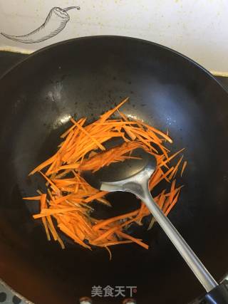 飞面的做法步骤：3