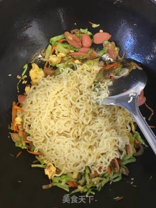飞面的做法步骤：8